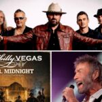 Hear Paul Rodgers on Hillbilly Vegas' 'Mr. Midnight'