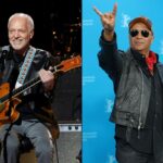 Hear Peter Frampton's New Song With Tom Morello