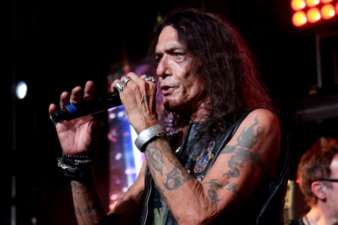 Hear Ratt's Stephen Pearcy Perform 'I Need U' From New Solo Album