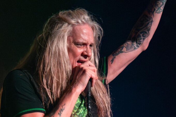 Hear Sebastian Bach Sing a Uriah Heep Classic