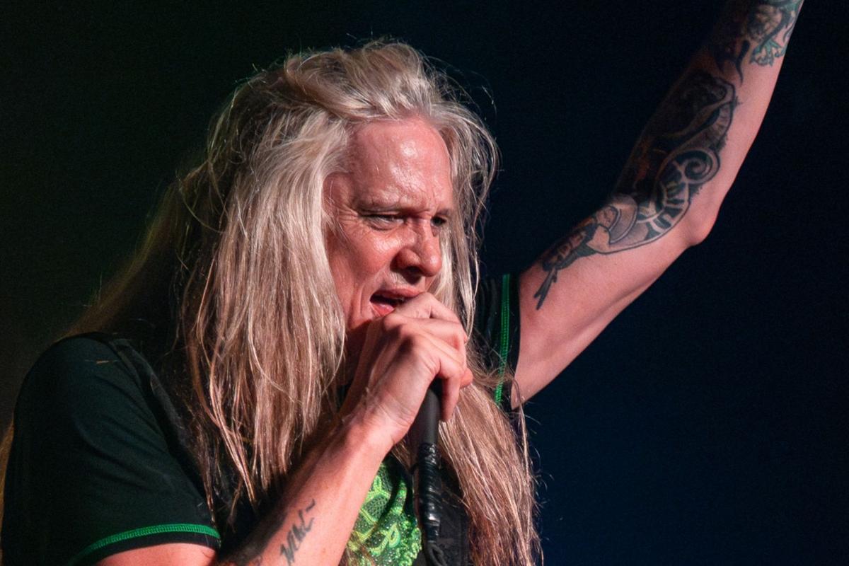 Hear Sebastian Bach Sing a Uriah Heep Classic