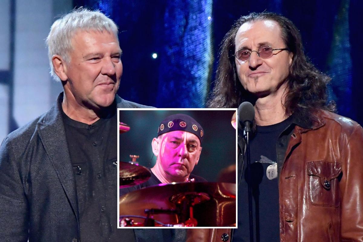 Here's How Rush Will Honor Neil Peart at Their Reunion Shows
