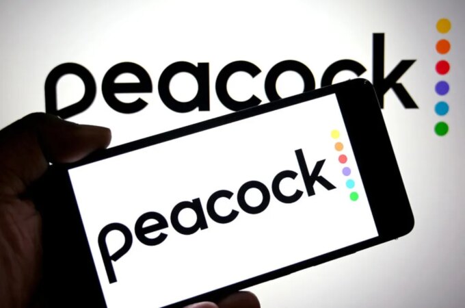 Here's How to Get Access to Peacock Online For Free