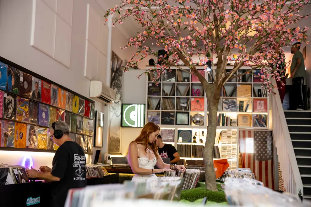 Hermitude, Queenie & More Confirm Record Store Day In-Store Performances