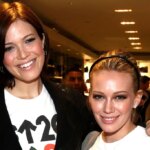 Hilary Duff, Mandy Moore Go to Springsteen Show After 'Toxic Mom' Drama