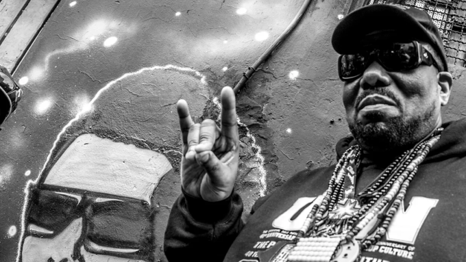 Hip-Hop Pioneer Afrika Bambaataa Passes Away