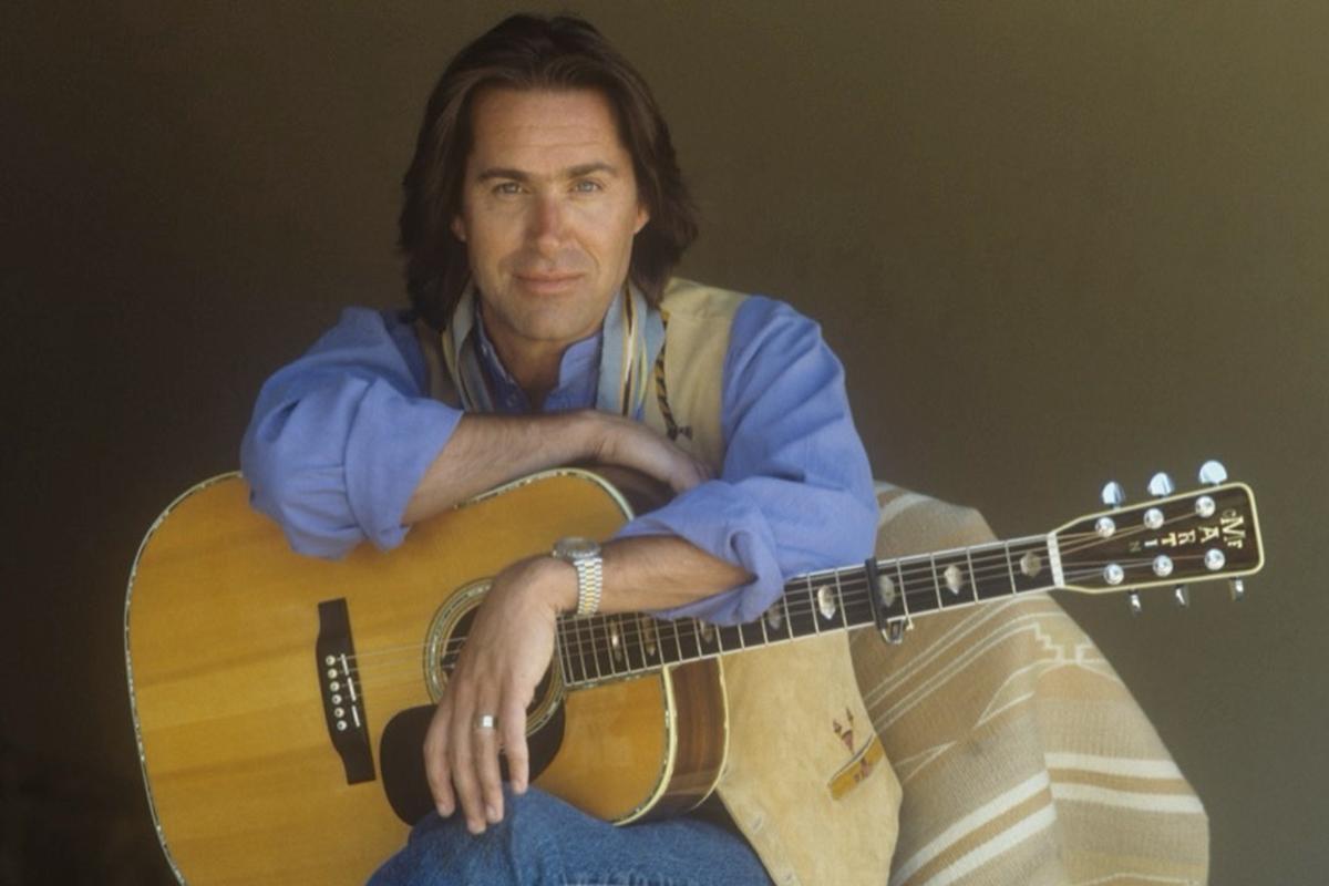 How Dan Fogelberg Made His Secret Dream Come True