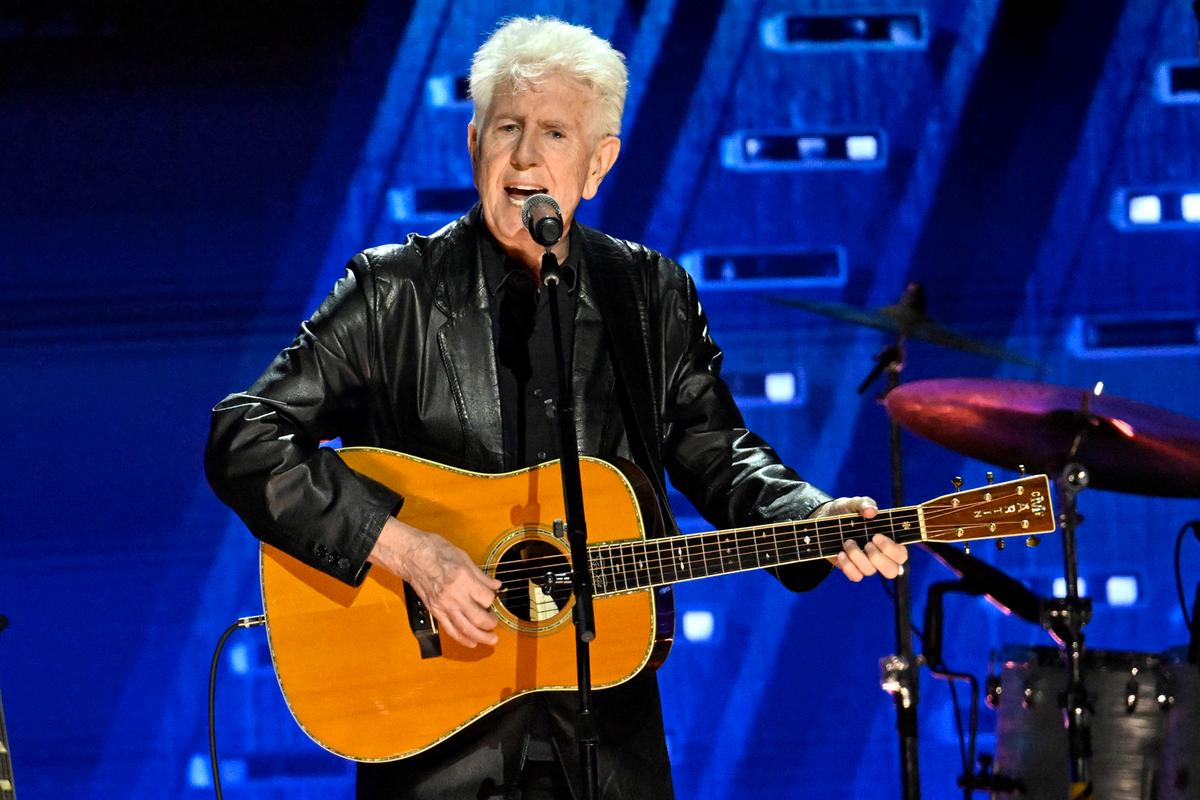 How Graham Nash is Keeping the CSN Legacy Alive