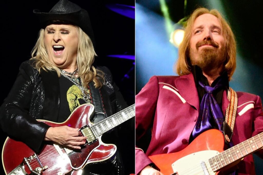 How Melissa Etheridge’s ‘Rise’ Album Was Inspired by Tom Petty – Up ...