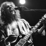 How Peter Frampton Learned He Had a No. 1 Album