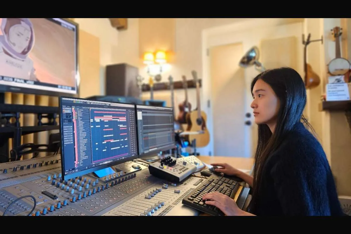 How Shiyu Chen Is Redefining the Modern Film Score