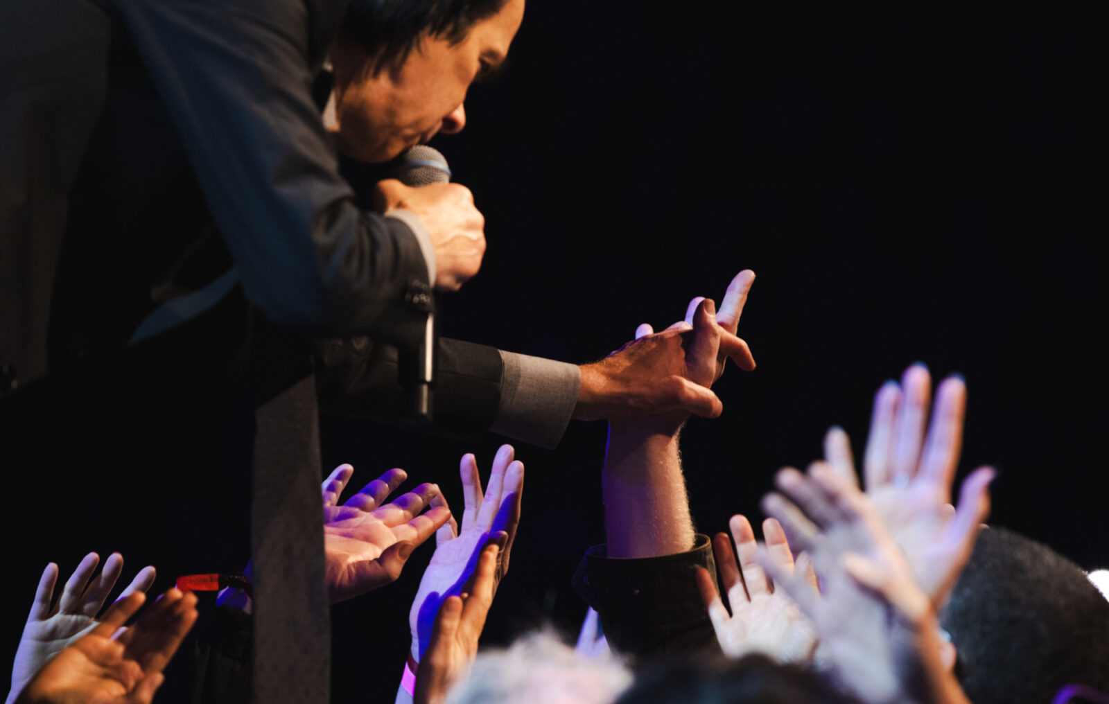 Huge support bill announced for Nick Cave & The Bad Seeds' summer 2026 Brighton show with The Flaming Lips, English Teacher and more