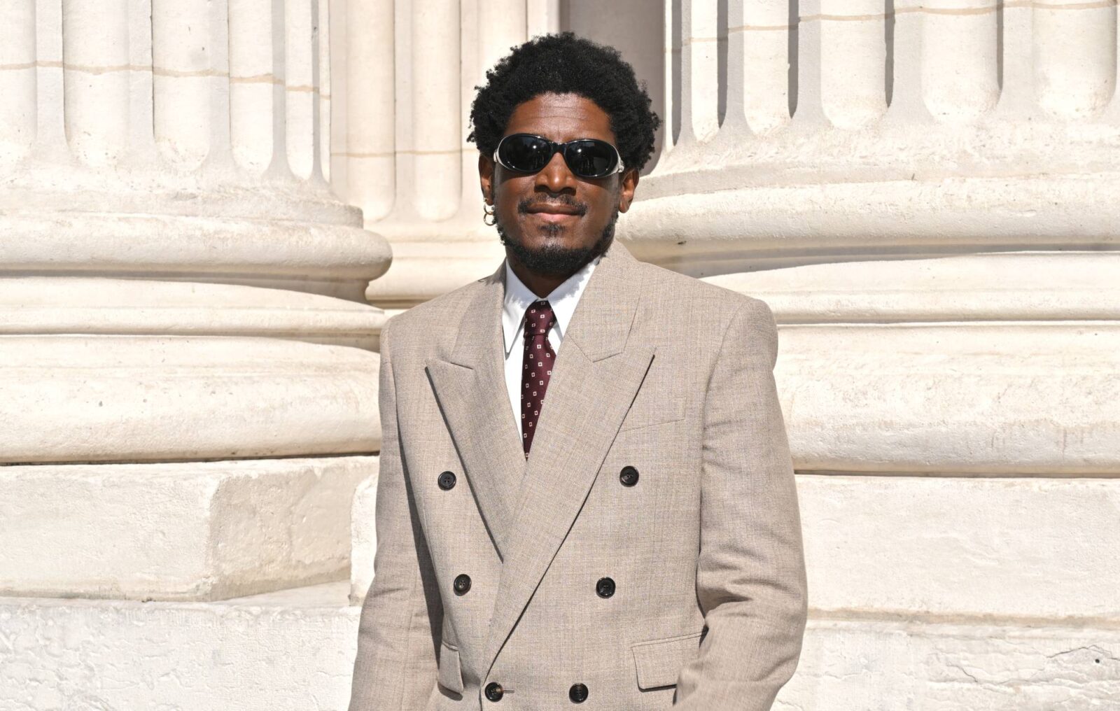 I don't let people treat me like shit