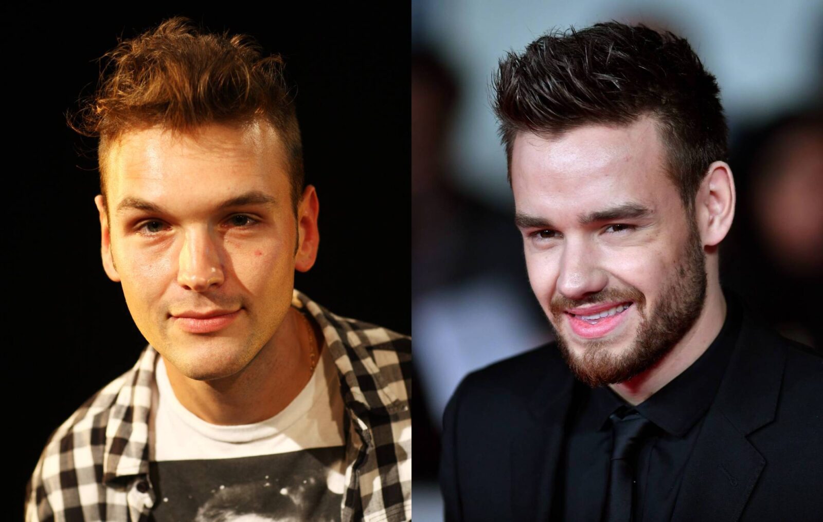 I saw a lot of him in me, because we both suffered