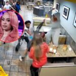 Ice Spice Attacked by Fan in Los Angeles McDonald's, Fights Back