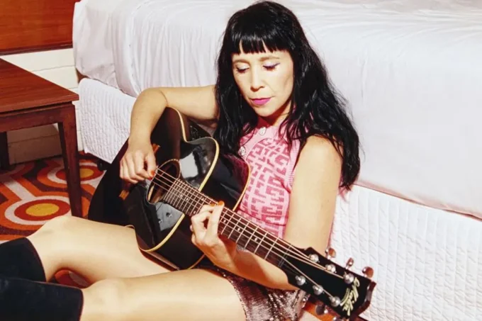 'If You Don't Like My Voice, You Probably Won't Like This Record': Katy Steele Bares All For 'undressed'