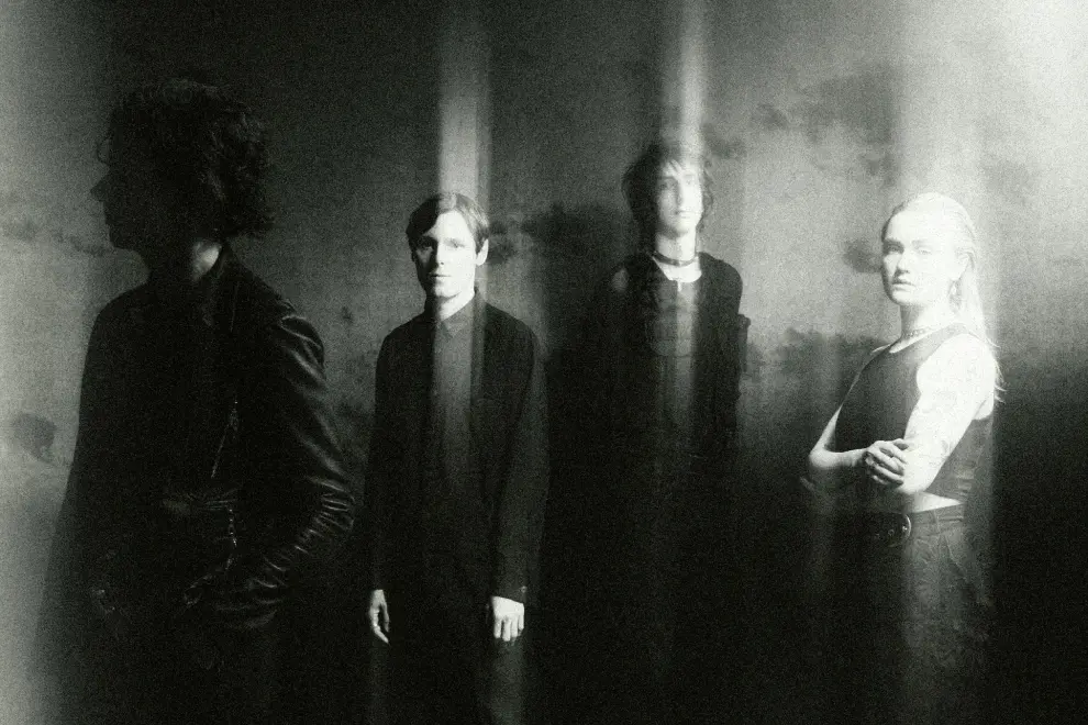 'I'm Way Better When I Don't Think About Things': The Horrors Chat Longevity & New Music Ahead Of Their Australian Return