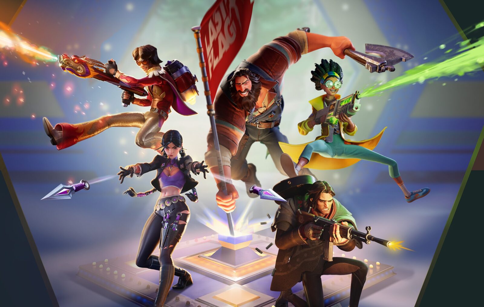 Imagine Dragons’ Dan Reynolds shares ‘Last Flag’ soundtrack