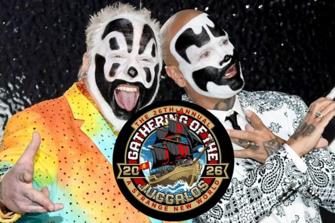 Insane Clown Posse Announce Gathering of the Juggalos Location