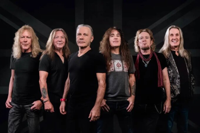 Iron Maiden Talks Rock Hall of Fame Induction, Upcoming Documentary