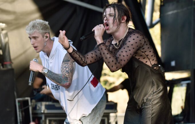 Is MGK calling out Yungblud and The Osbournes in 'Fix Ur Face'?