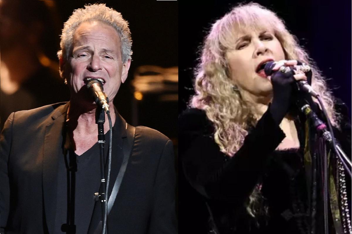 Is a New Lindsey Buckingham and Stevie Nicks Collaboration Coming?