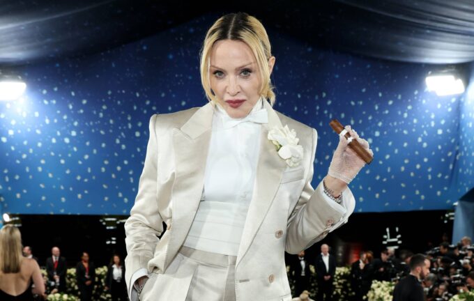 It looks like Madonna is finally about to launch 'Confessions On A Dancefloor II'