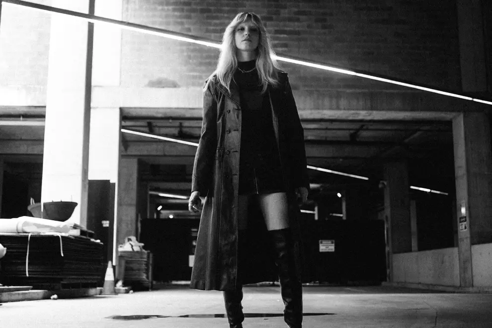 'It's An Album Of Transition, Grief And Anger': D'Arcy Spiller Spills Her Guts On Her Sharp, Succinct Debut