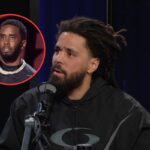 J. Cole Confirms Diddy Fight, But Won't Tell While He's 'Down'