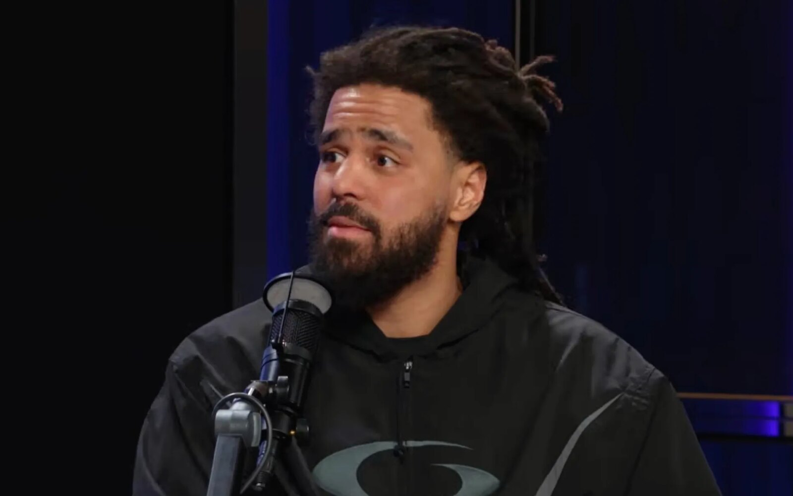 J. Cole Confirms Drake & Kendrick Lamar Were Originally On 'The Fall-Off'