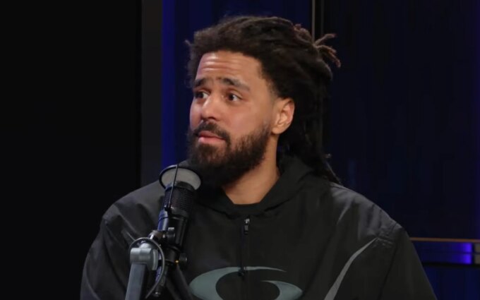 J. Cole Confirms Drake & Kendrick Lamar Were Originally On 'The Fall-Off'