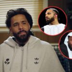 J. Cole Says He Has Genuine Love for Drake and Kendrick Lamar