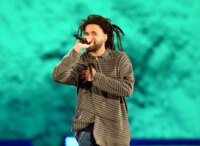 J. Cole Visa Issues Cut Chinese Basketball League Games Short