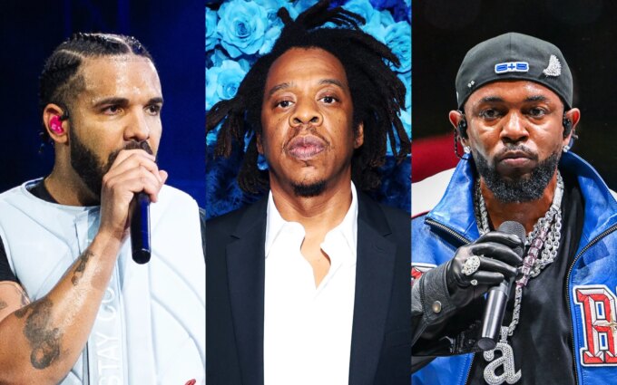 JAY-Z Explains Why He Didn't Like Drake & Kendrick Lamar's Beef