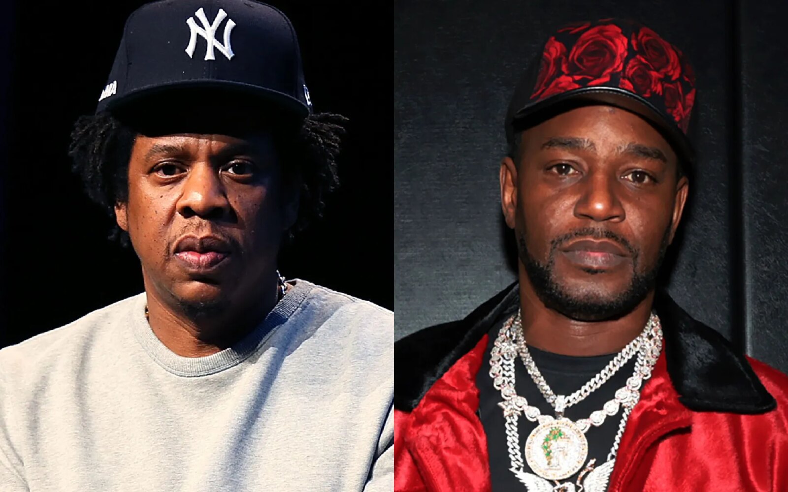 JAY-Z Was Dissing Cam'ron On "Otis" This Entire Time