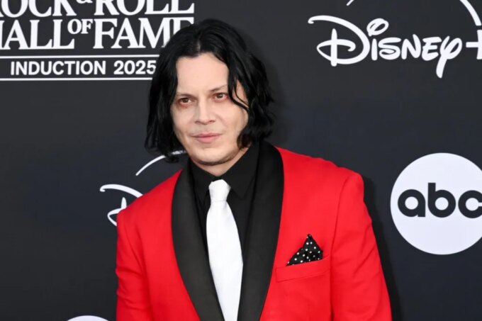 Jack White, Anne Hathaway, U2 & More