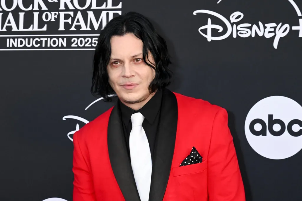 Jack White, Anne Hathaway, U2 & More