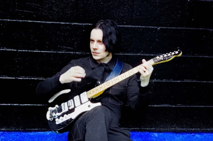 Jack White Leads This Week's Best New Music: Friday Music Guide