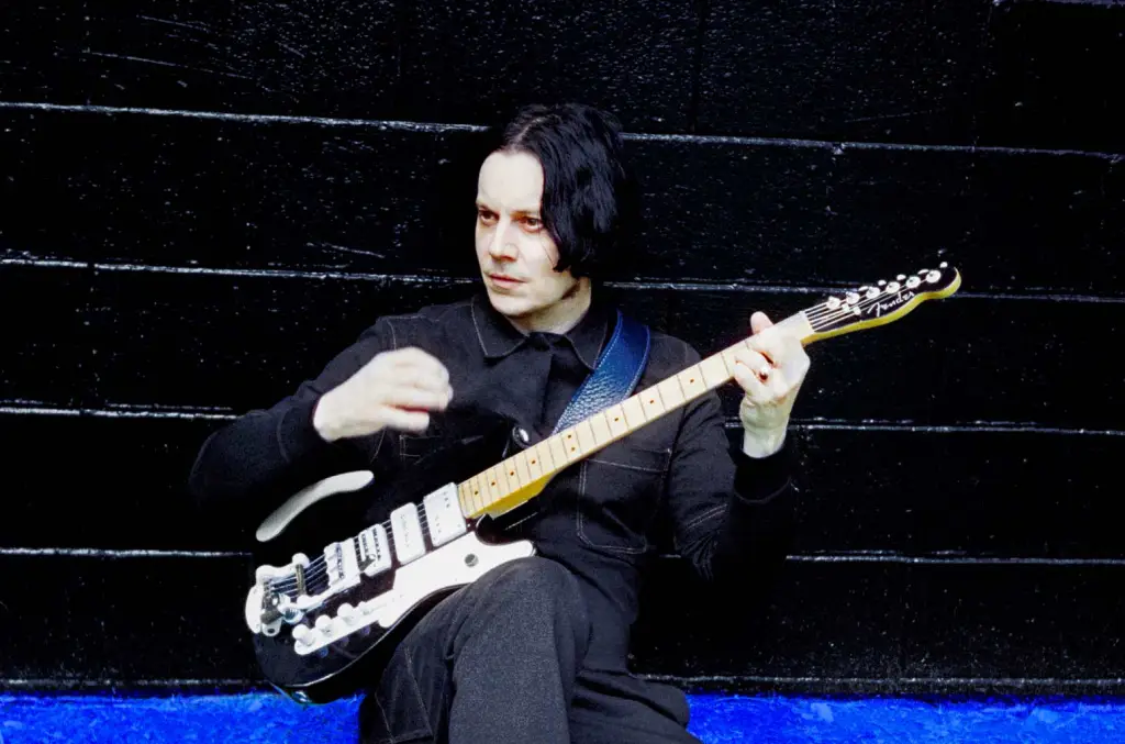 Jack White Leads This Week's Best New Music: Friday Music Guide