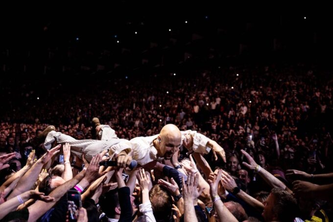 James: O2, London - Live Review