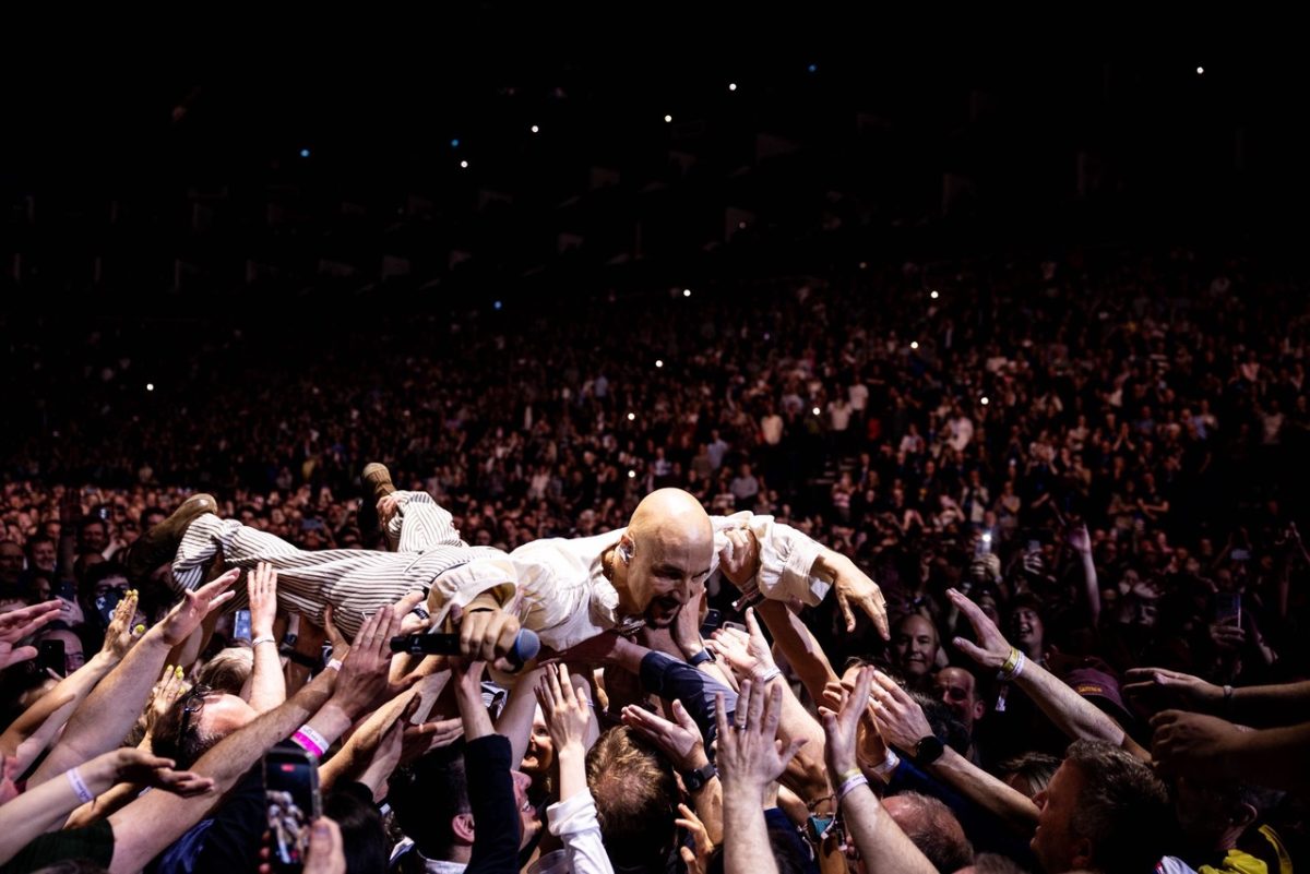 James: O2, London - Live Review