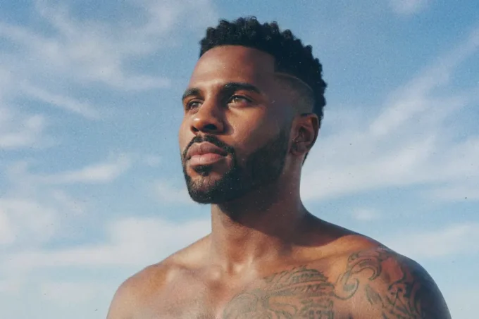 Jason Derulo Announces 2026 Australian Tour