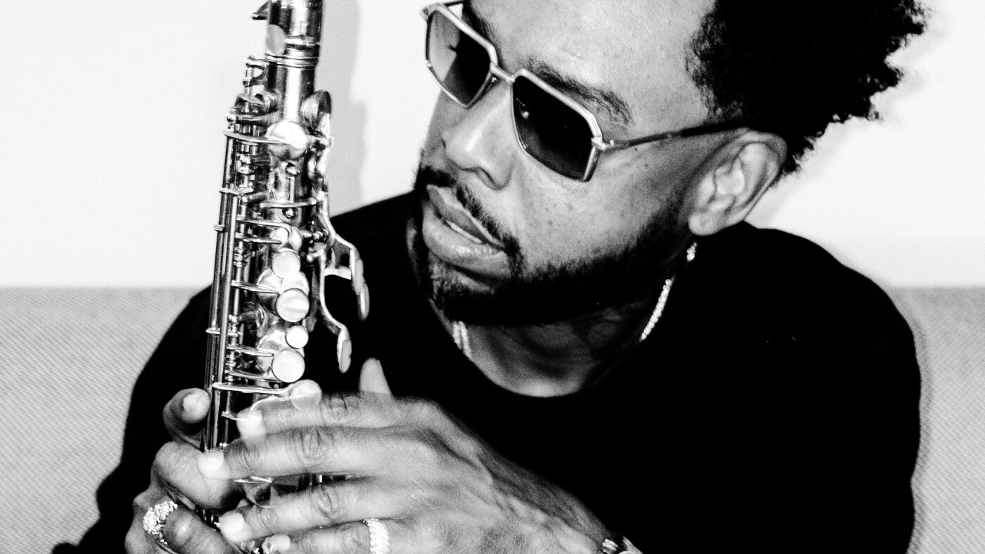 Jazz-fusionist Terrace Martin’s “spiritual deal” made him the community connect : NPR