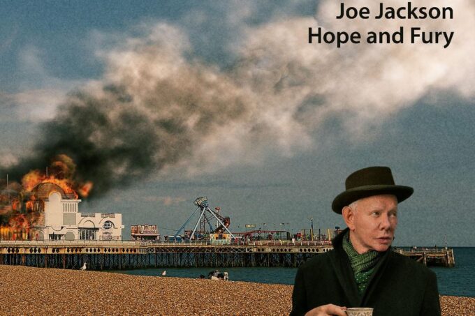 Joe Jackson's 'Hope and Fury': Album Review