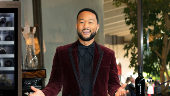 John Legend Reportedly Ditching Longtime Manager