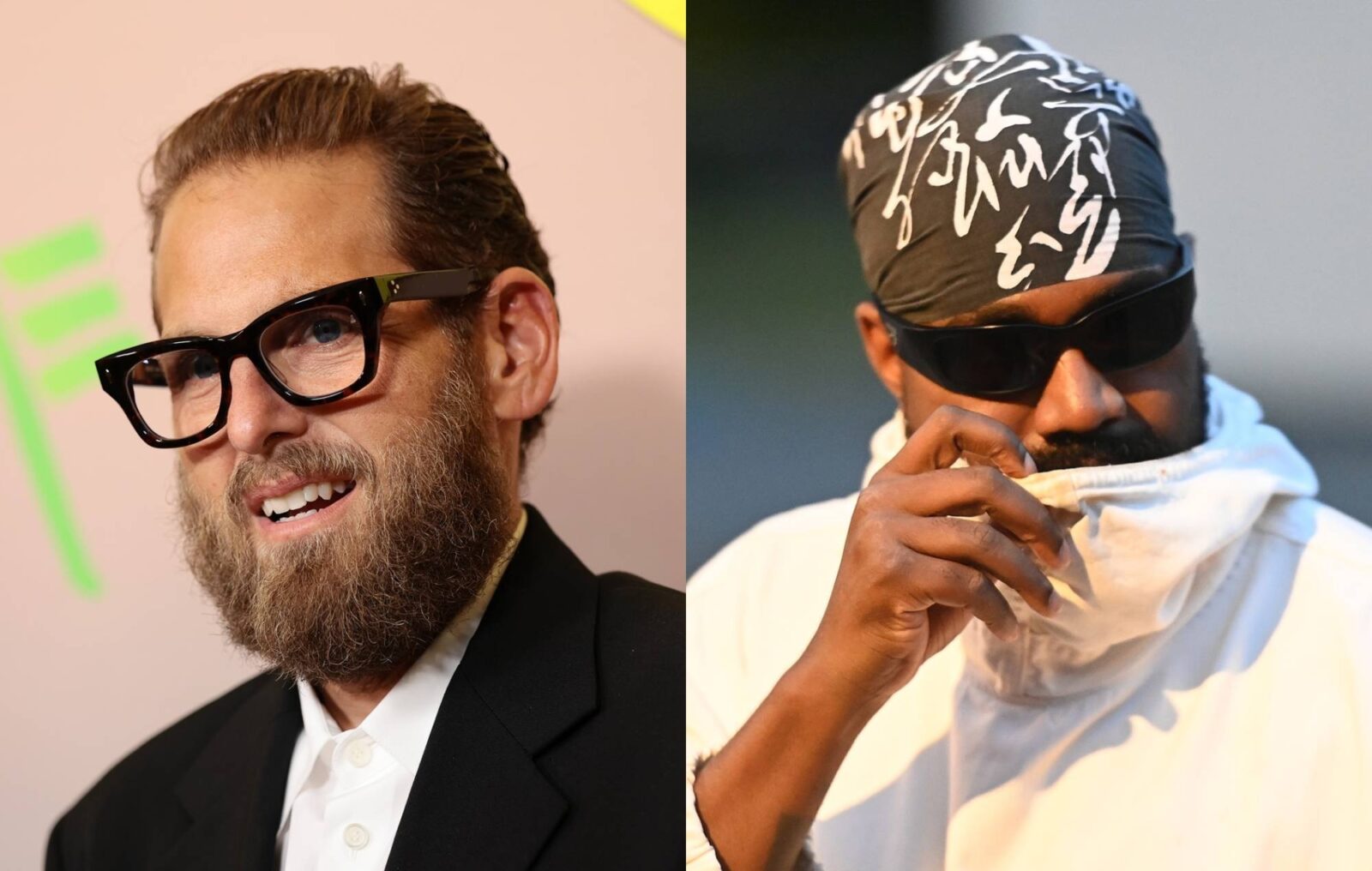 Jonah Hill looks back on “bizarre” time Kanye West said ’21 Jump Street’ made him “like Jewish people again”, saying “the hate stuff sucks” but “he’s the greatest artist to ever live”