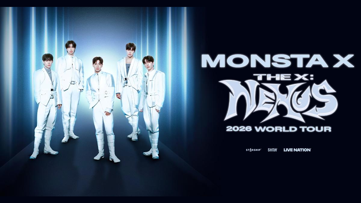 K-Pop Powerhouse Monsta X Announce NA Dates on World Tour
