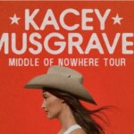 Kacey Musgraves' 2026 Tour Dates for Middle of Nowhere Tour Announced