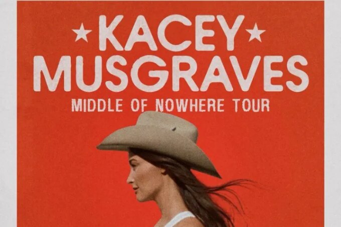 Kacey Musgraves' 2026 Tour Dates for Middle of Nowhere Tour Announced