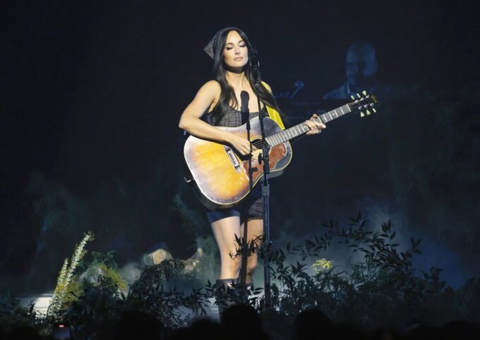 Kacey Musgraves Added To Coachella Festival's Second Weekend